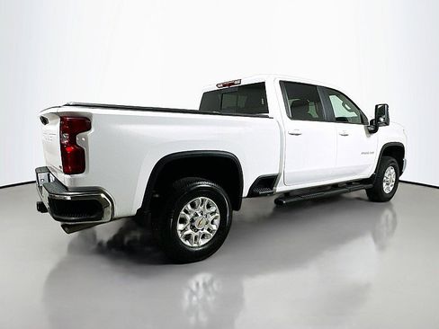 Used 2025 Chevrolet Silverado 3500 LT w/ Safety Package image 7