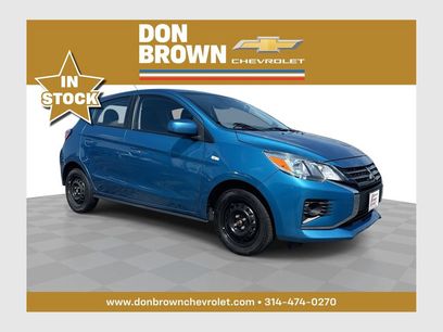 Used 2024 Mitsubishi Mirage ES