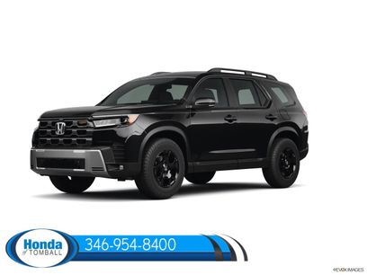 New 2026 Honda Pilot Elite
