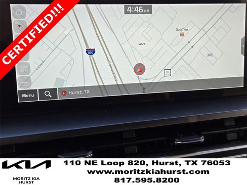Used 2024 Kia Telluride S w/ S Sunroof Package image 8