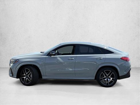 Used 2026 Mercedes-Benz GLE 53 AMG 4MATIC Coupe image 8