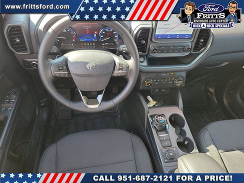 New 2024 Ford Bronco Sport Badlands image 4