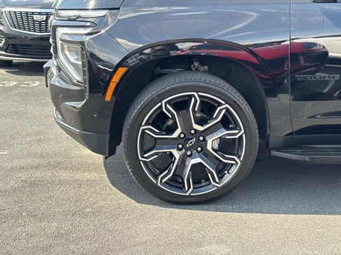 Certified 2025 Chevrolet Tahoe RST w/ RST Capability Package image 29