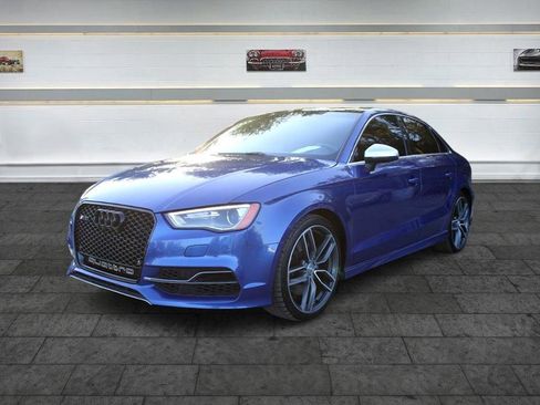 Used 2016 Audi S3 Premium Plus w/ Technology Package AWD/4WD image 3