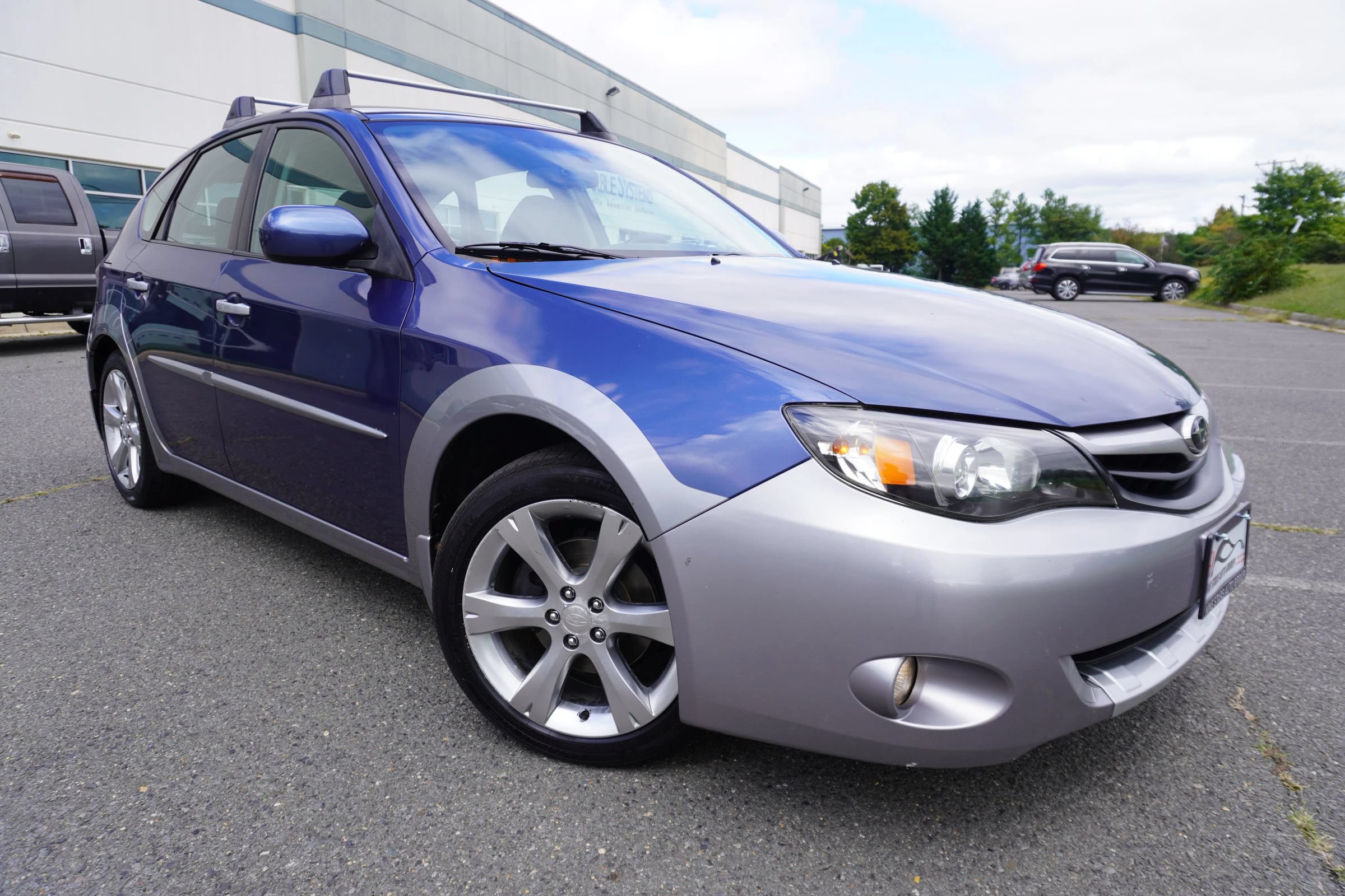 Used 2011 Subaru Impreza Outback Sport AWD/4WD image 1