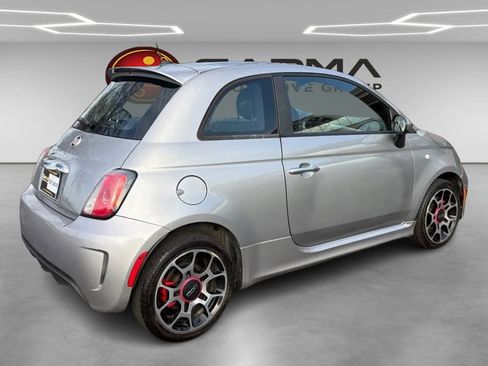 Used 2015 FIAT 500 Turbo w/ Beats Audio Package image 5