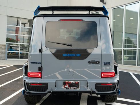 Used 2023 Mercedes-Benz G 63 AMG 4MATIC image 23