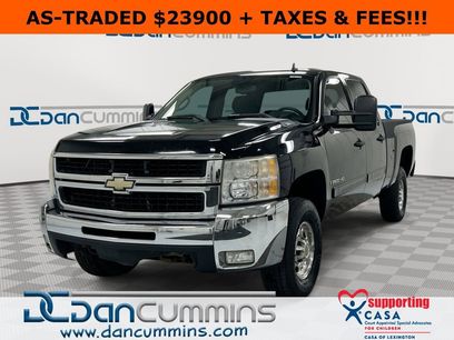 Used 2007 Chevrolet Silverado 2500 LT w/ 2LT Convenience Package