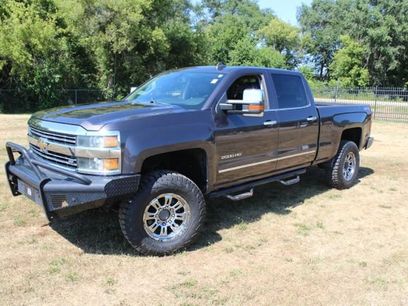 Used 2015 Chevrolet Silverado 2500 LTZ w/ Duramax Plus Package