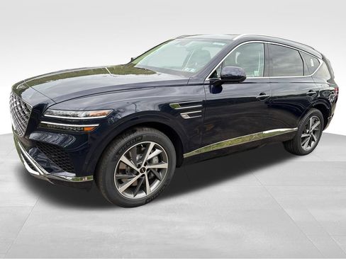 New 2026 Genesis GV80 3.5T Advanced AWD/4WD image 1