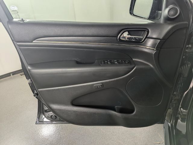Used 2021 Jeep Grand Cherokee High Altitude AWD/4WD image 14