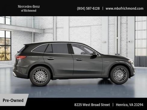 Used 2026 Mercedes-Benz GLC 300 4MATIC image 17