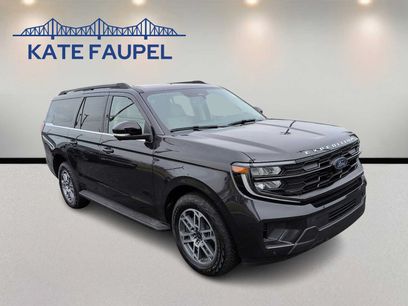 New 2026 Ford Expedition Max Active