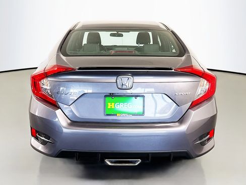 Used 2019 Honda Civic Sport image 8