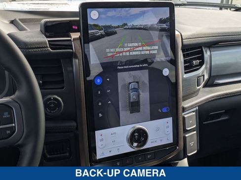 New 2025 Ford F150 Lightning Lariat image 32