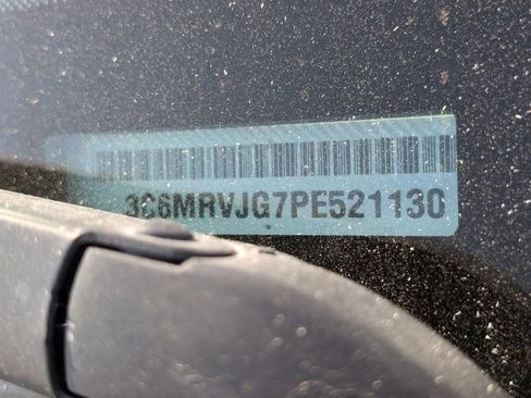 Used 2023 RAM ProMaster 3500 FWD image 5