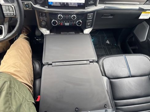 Used 2025 Ford F150 Platinum w/ Equipment Group 702A High image 26