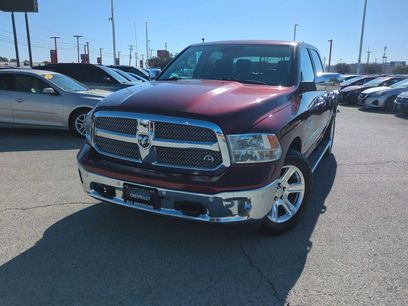 Used 2018 RAM 1500 Lone Star