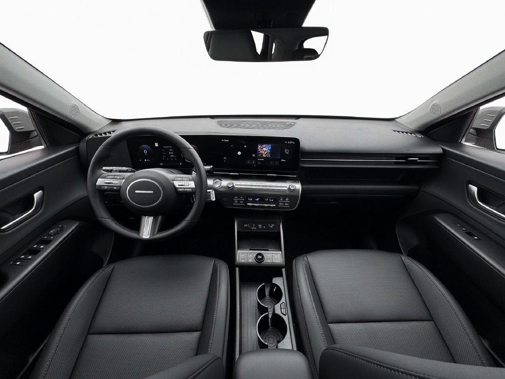 New 2026 Hyundai Kona Limited FWD image 13