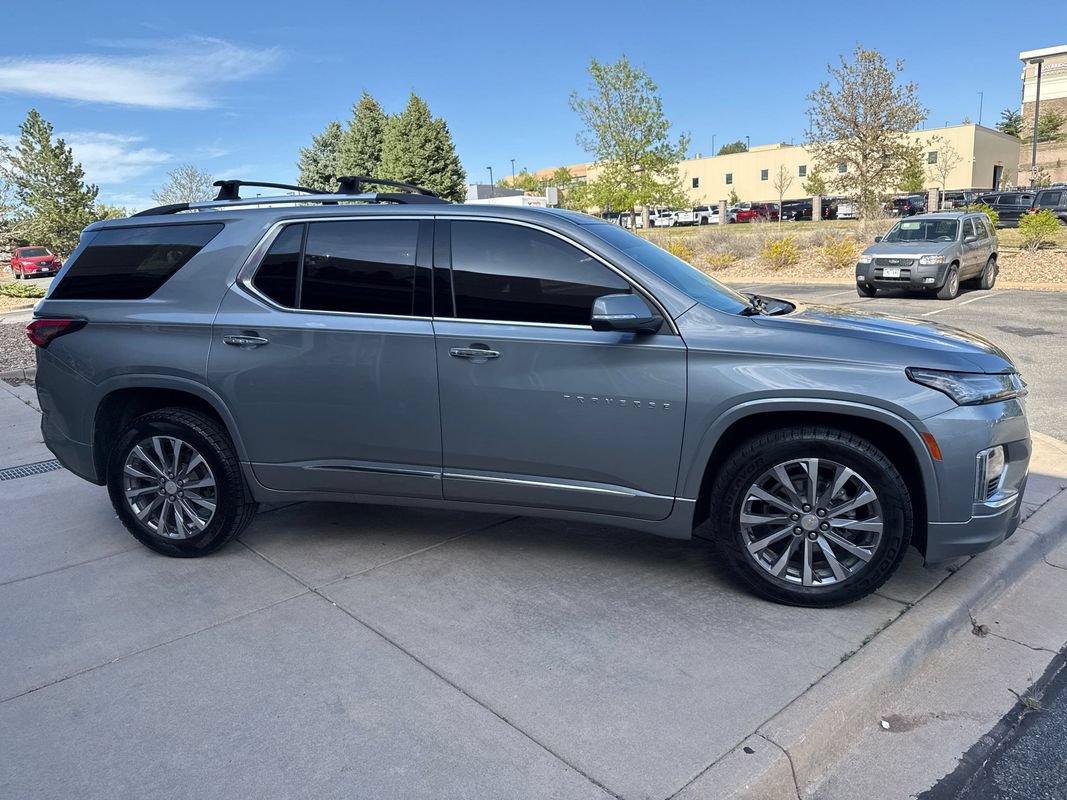 Used 2023 Chevrolet Traverse Premier AWD/4WD image 5