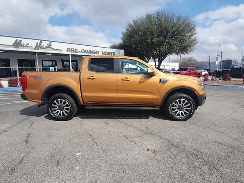 Used 2019 Ford Ranger Lariat w/ Equipment Group 501A Mid image 2