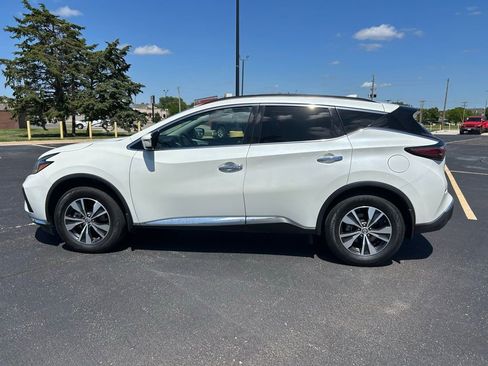 Used 2022 Nissan Murano SV FWD image 6