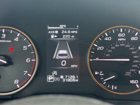 Used 2025 Subaru Crosstrek 2.5i Wilderness w/ Wilderness Package image 23