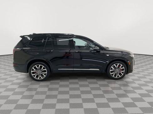 Certified 2025 Cadillac XT6 Sport w/ Platinum Package AWD/4WD image 12