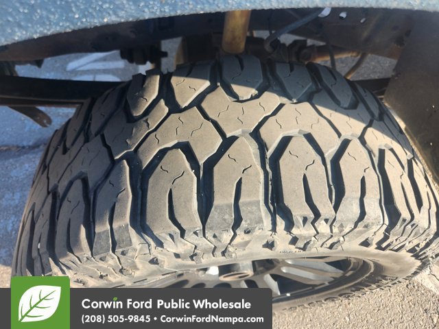 Used 2000 Ford F350 XLT AWD/4WD image 11
