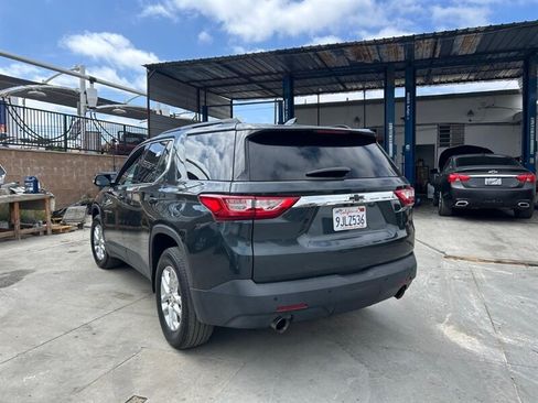 Used 2020 Chevrolet Traverse LT FWD image 15