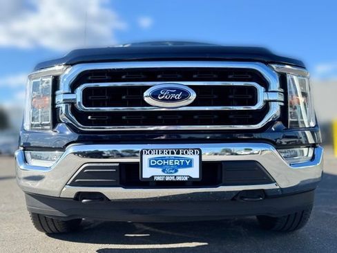 Certified 2023 Ford F150 XLT w/ Equipment Group 302A High AWD/4WD image 15