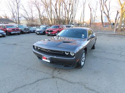 Used 2019 Dodge Challenger SXT