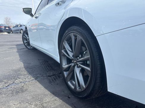 Used 2021 Lexus ES 350 F Sport w/ Accessory Package 2 image 6