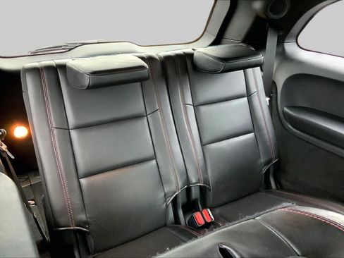 Used 2021 Dodge Durango R/T w/ Blacktop Package RWD image 19