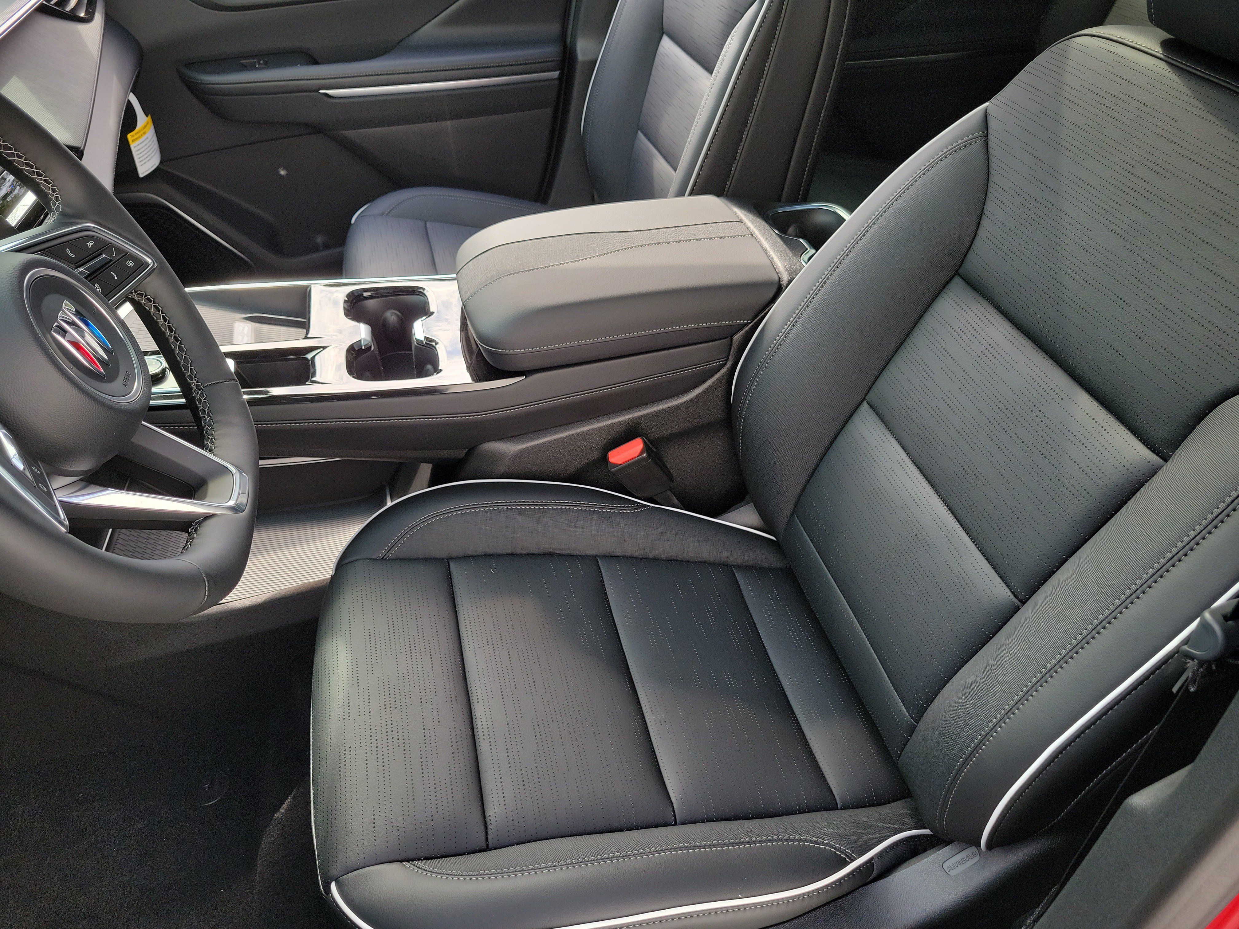 New 2026 Buick Enclave Sport Touring w/ Power Package FWD image 24