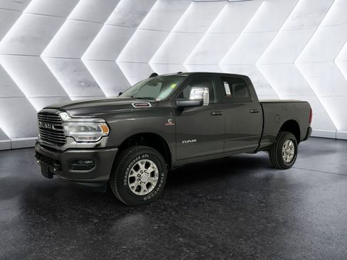 Used 2024 RAM 2500 Laramie image 3