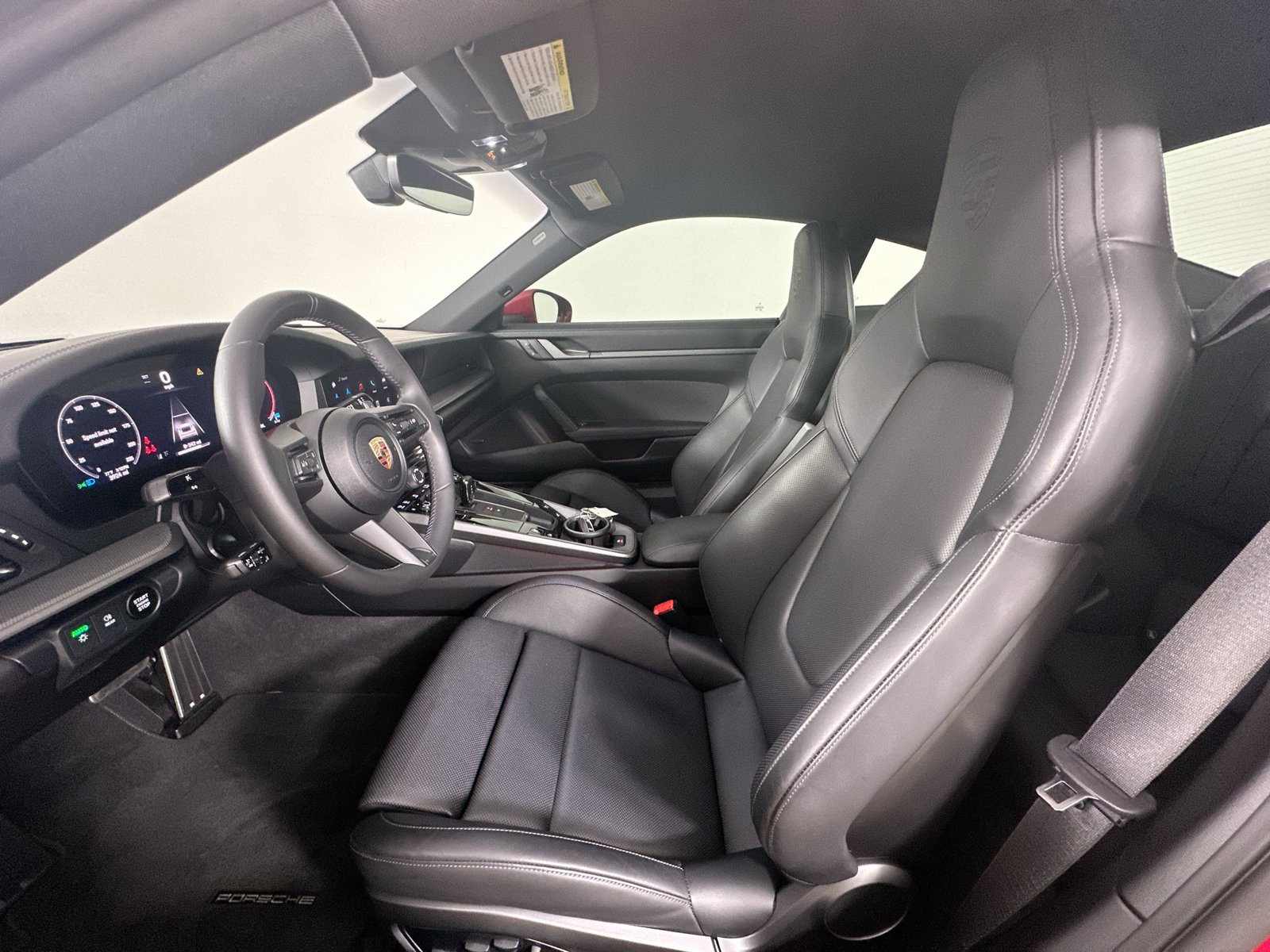 Certified 2025 Porsche 911 Carrera S RWD image 33