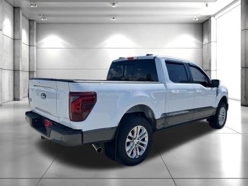 Used 2025 Ford F150 King Ranch AWD/4WD image 8