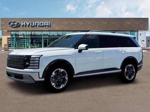New 2026 Hyundai Palisade Limited AWD/4WD image 2