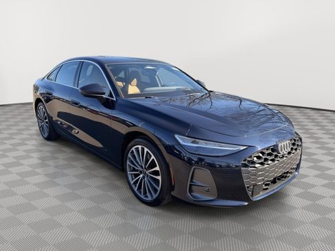 New 2026 Audi A6 Premium Plus image 3