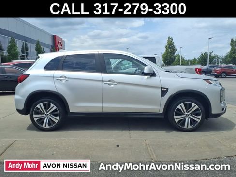 Used 2020 Mitsubishi Outlander Sport ES AWD/4WD image 8