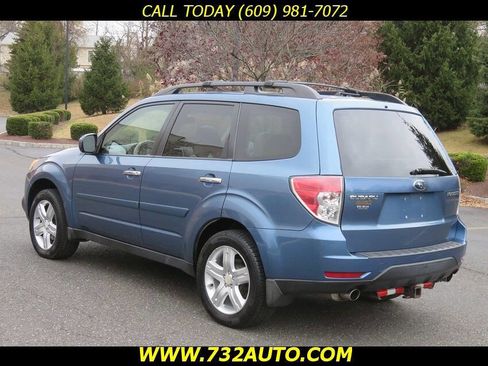 Used 2009 Subaru Forester 2.5X Limited w/ Utility Pkg image 10