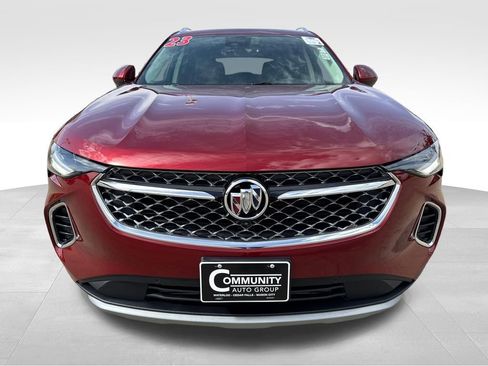 Certified 2023 Buick Envision Avenir AWD/4WD image 8