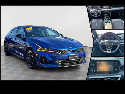Certified 2021 Kia K5 GT-Line w/ GT-Line FWD Premium Package