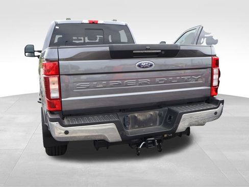Used 2022 Ford F350 Lariat w/ Lariat Ultimate Package AWD/4WD image 11