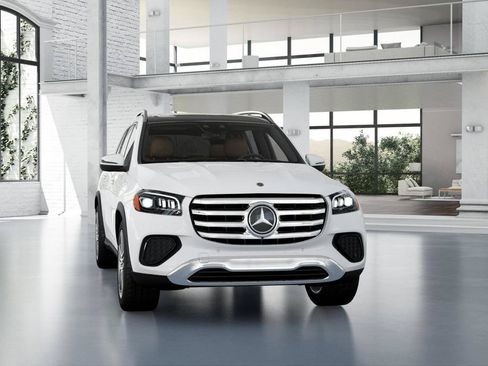 New 2026 Mercedes-Benz GLS 450 4MATIC image 8