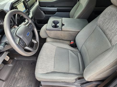 Used 2023 Ford F150 XLT RWD image 9