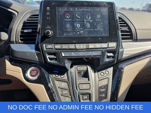 Used 2024 Honda Odyssey Elite image 21