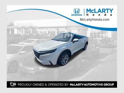 Certified 2025 Honda CR-V EX