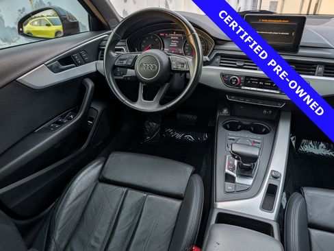 Used 2018 Audi A4 2.0T Ultra Premium Plus w/ Premium Plus Package FWD image 18
